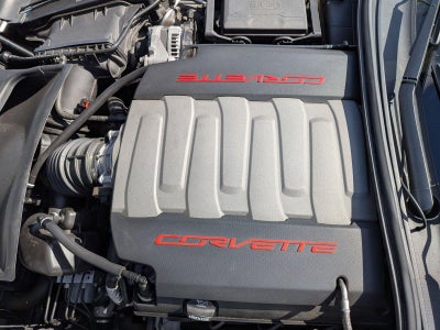 2017 Chevrolet Corvette Stingray Coupe 1LT