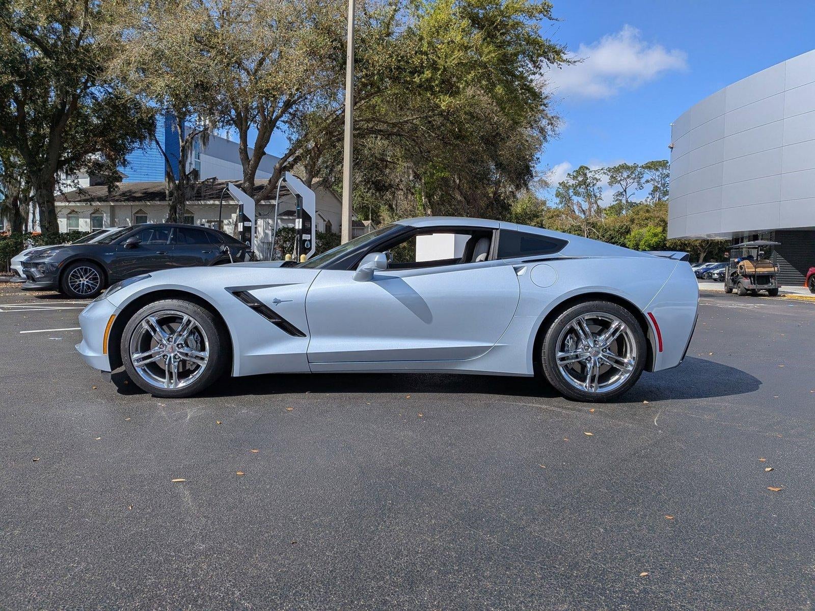 2017 Chevrolet Corvette Stingray Coupe 1LT