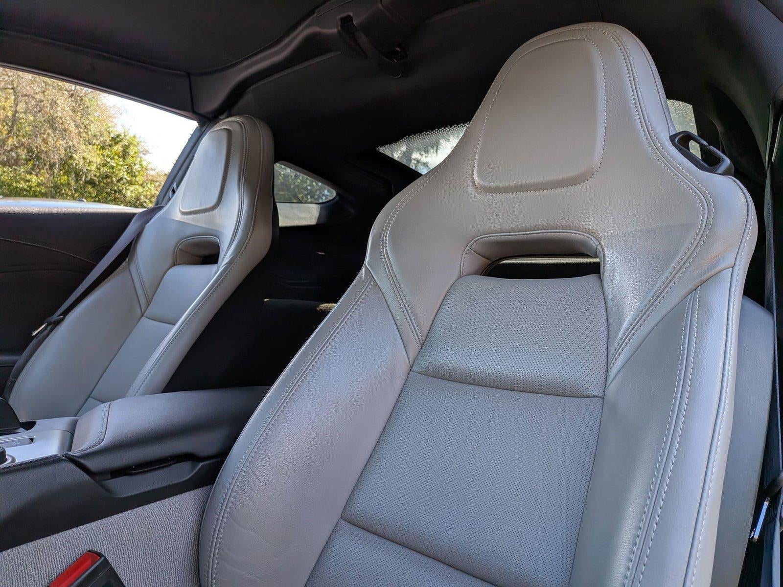 2017 Chevrolet Corvette Stingray Coupe 1LT