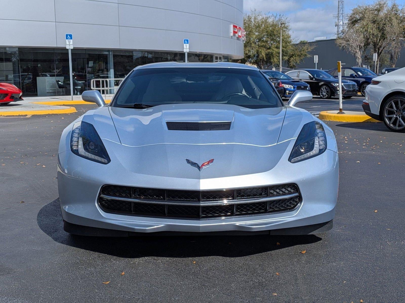 2017 Chevrolet Corvette Stingray Coupe 1LT