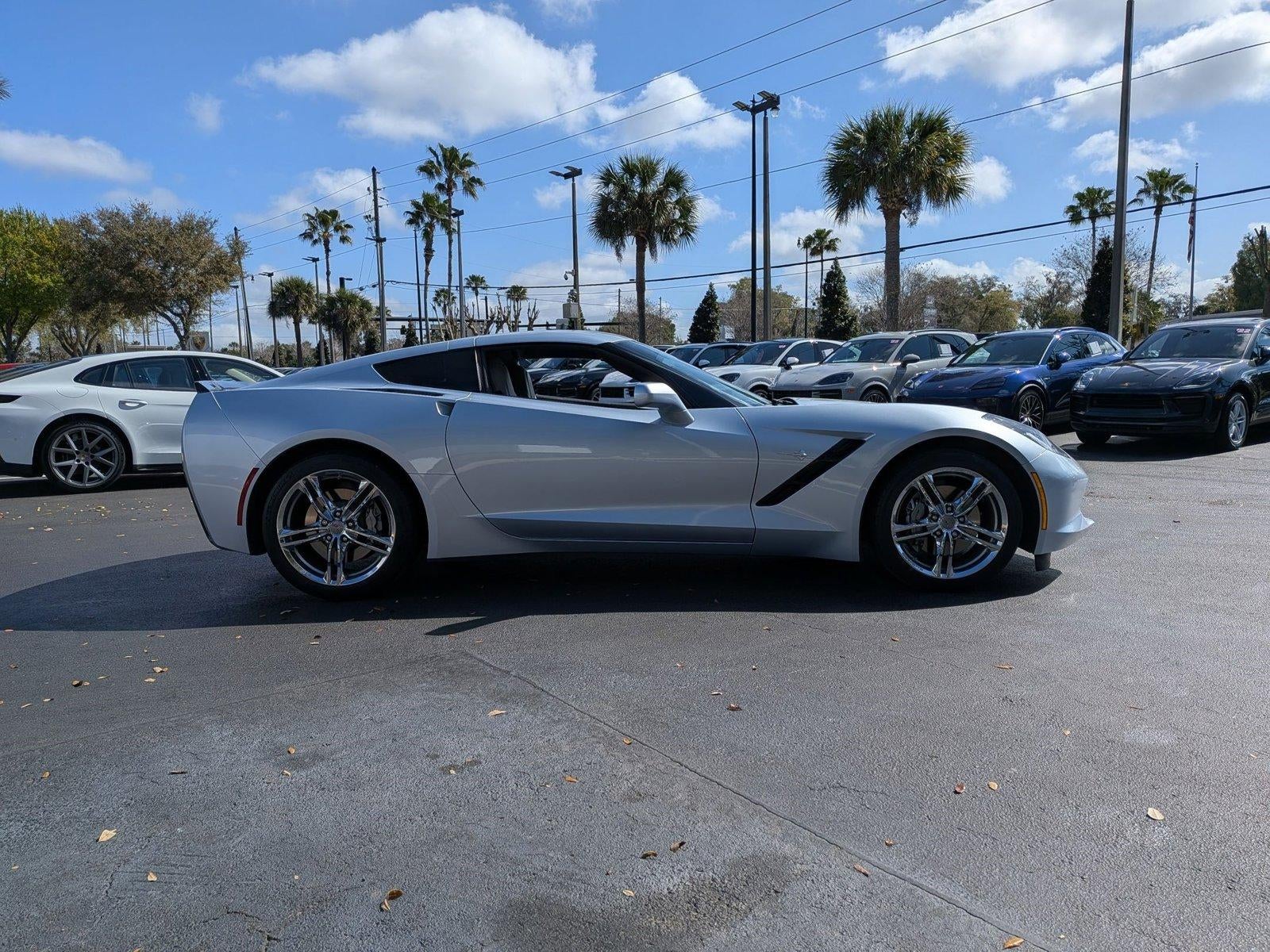2017 Chevrolet Corvette Stingray Coupe 1LT