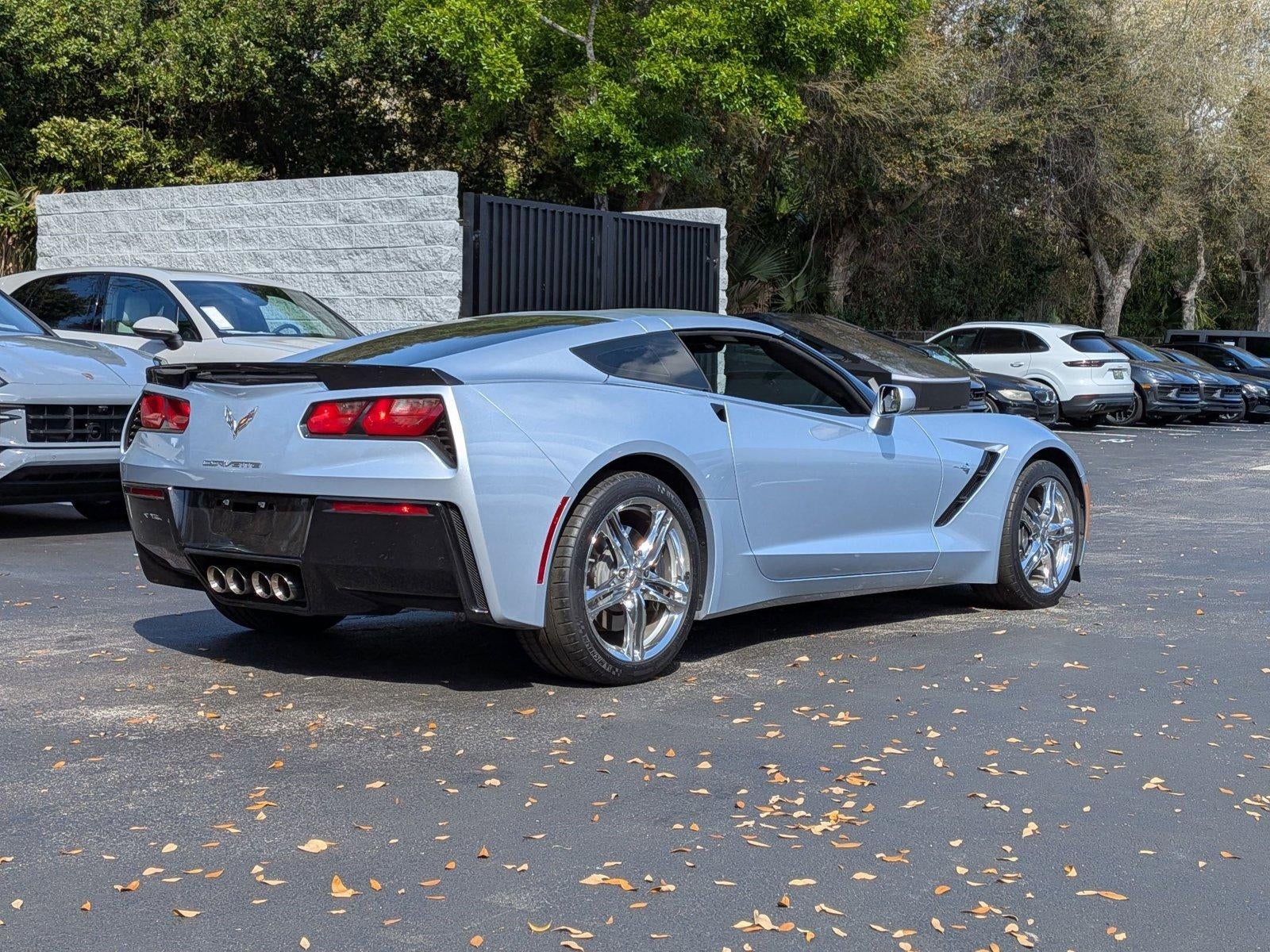 2017 Chevrolet Corvette Stingray Coupe 1LT