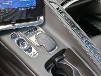 2023 Chevrolet Corvette Stingray Coupe 3LT