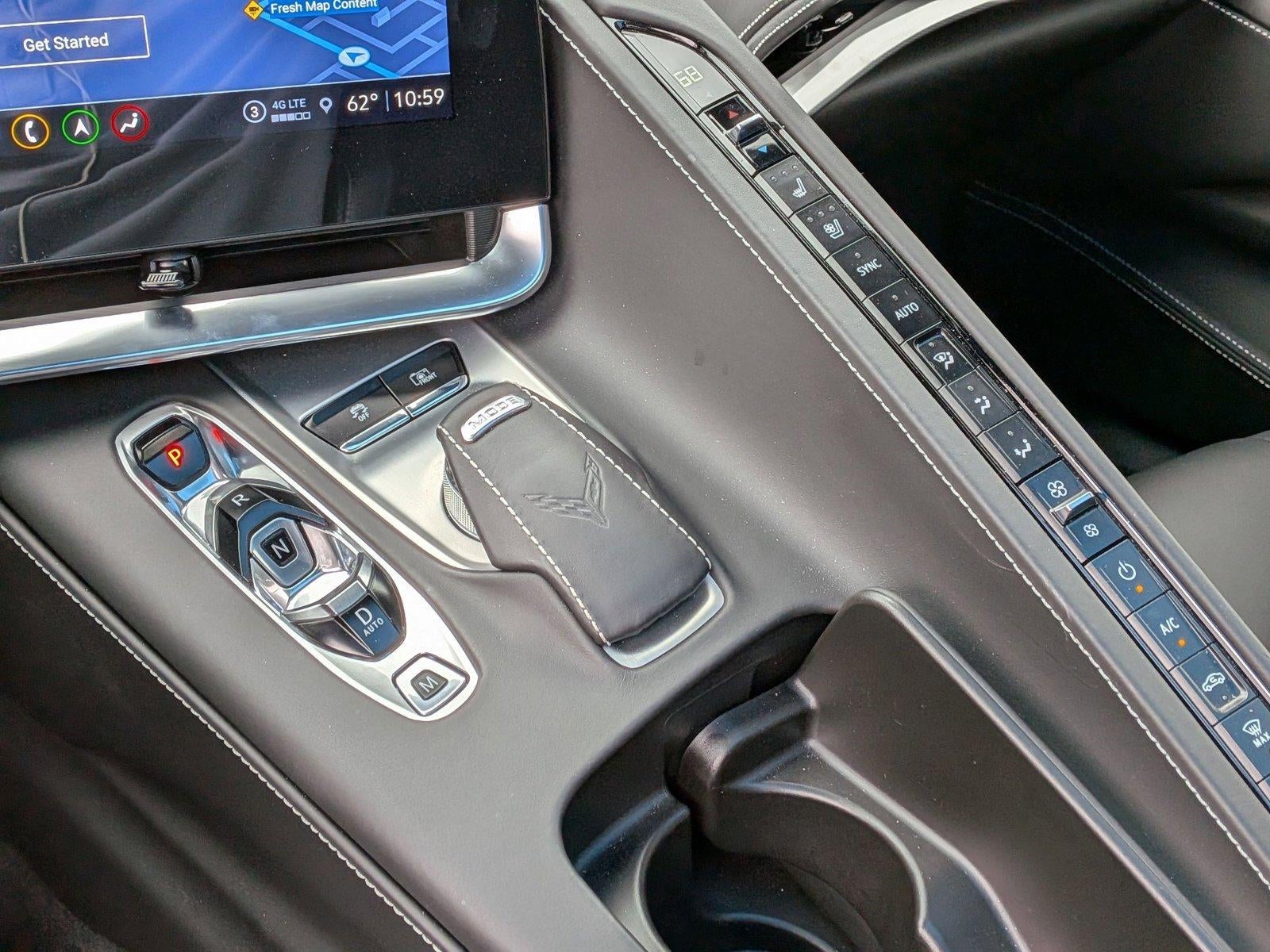 2023 Chevrolet Corvette Stingray Coupe 3LT