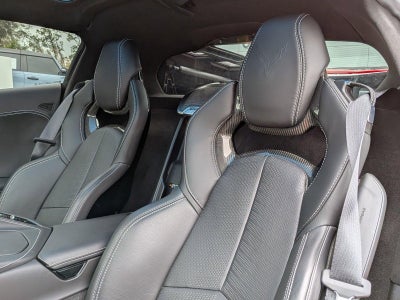 2023 Chevrolet Corvette Stingray Coupe 3LT