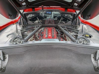 2023 Chevrolet Corvette Stingray Coupe 3LT