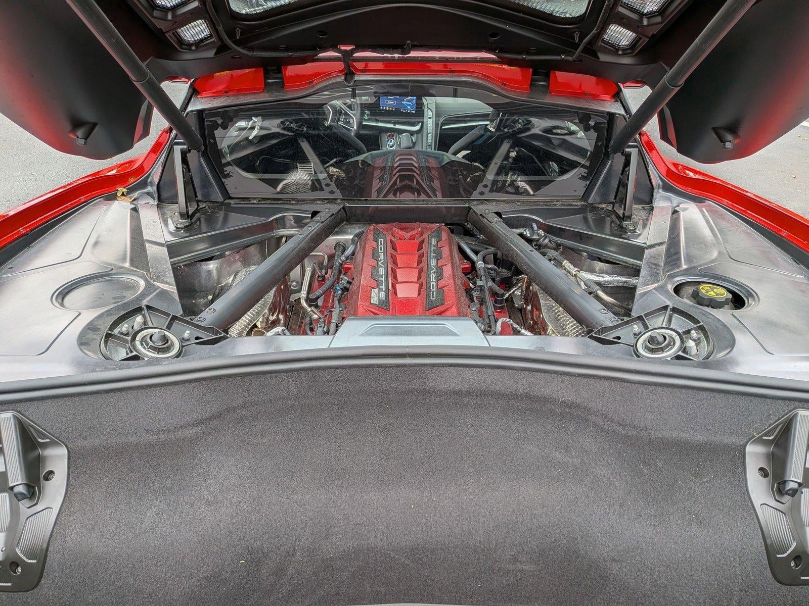 2023 Chevrolet Corvette Stingray Coupe 3LT