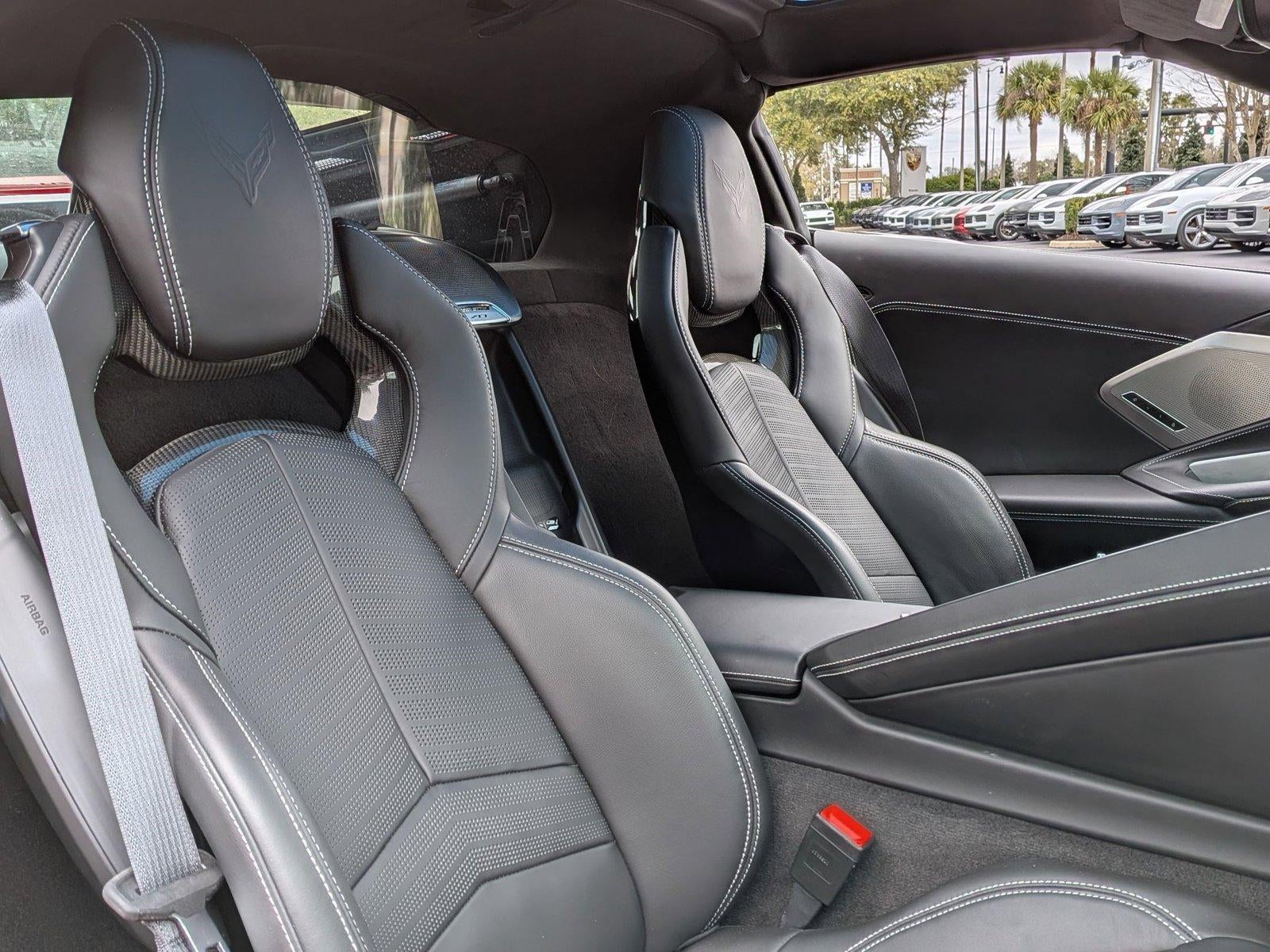 2023 Chevrolet Corvette Stingray Coupe 3LT