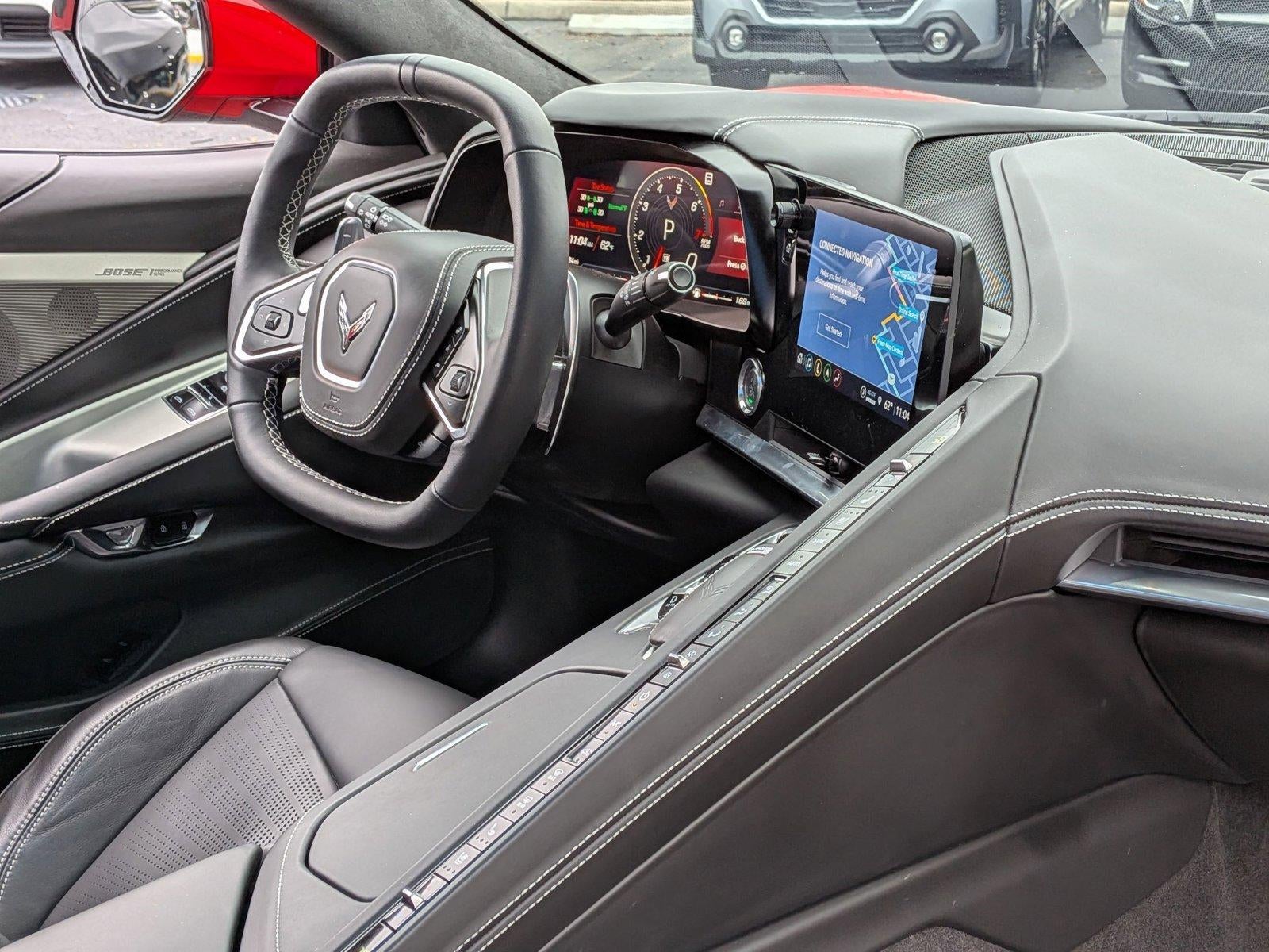 2023 Chevrolet Corvette Stingray Coupe 3LT