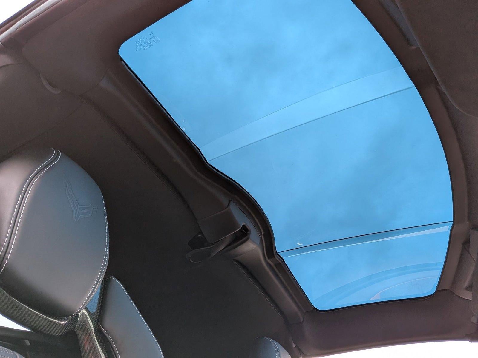 2023 Chevrolet Corvette Stingray Coupe 3LT