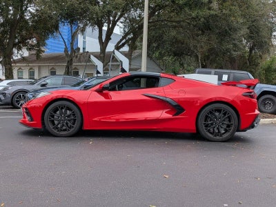 2023 Chevrolet Corvette Stingray Coupe 3LT