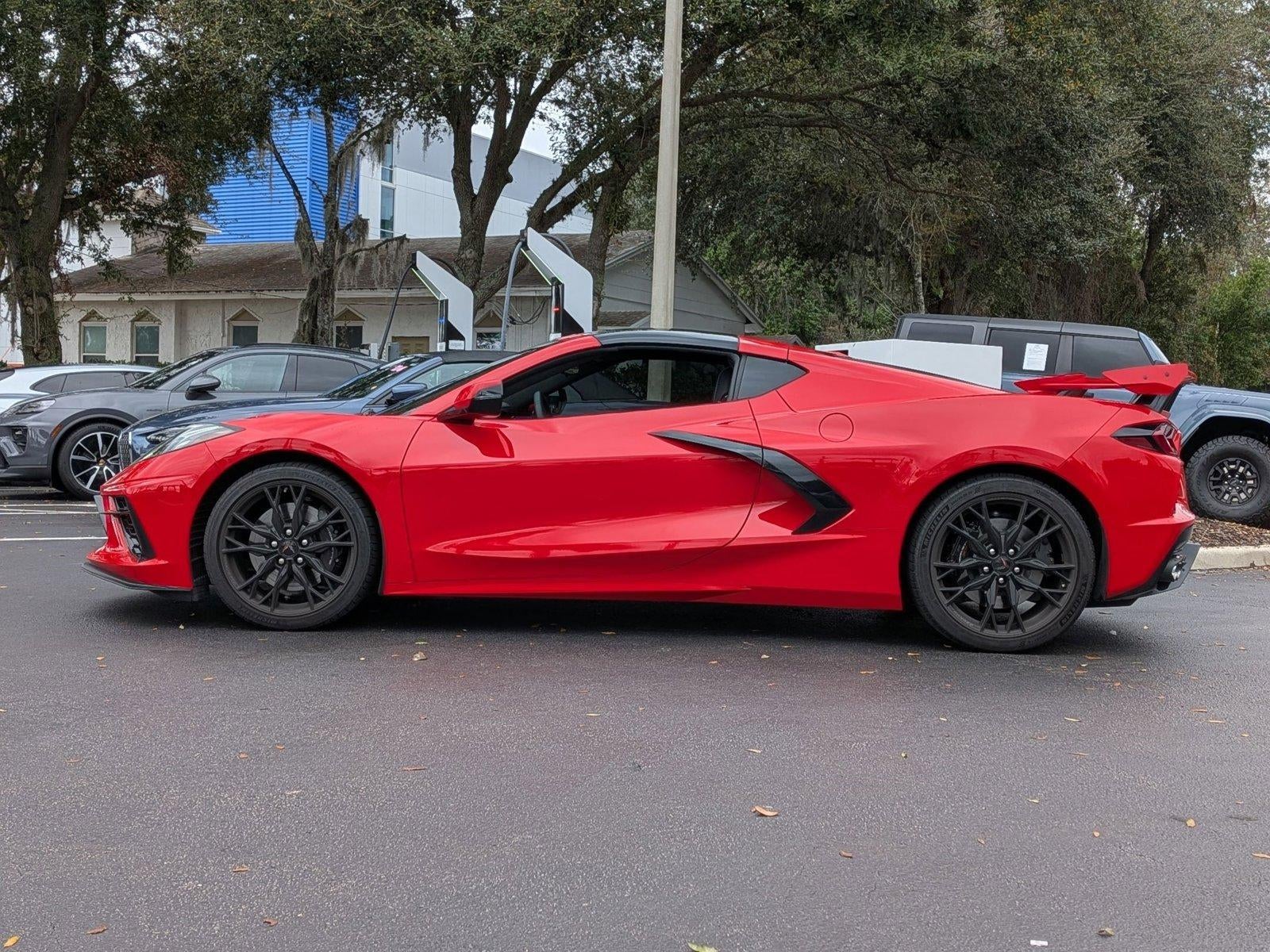 2023 Chevrolet Corvette Stingray Coupe 3LT