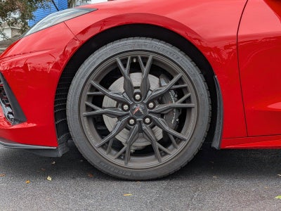 2023 Chevrolet Corvette Stingray Coupe 3LT