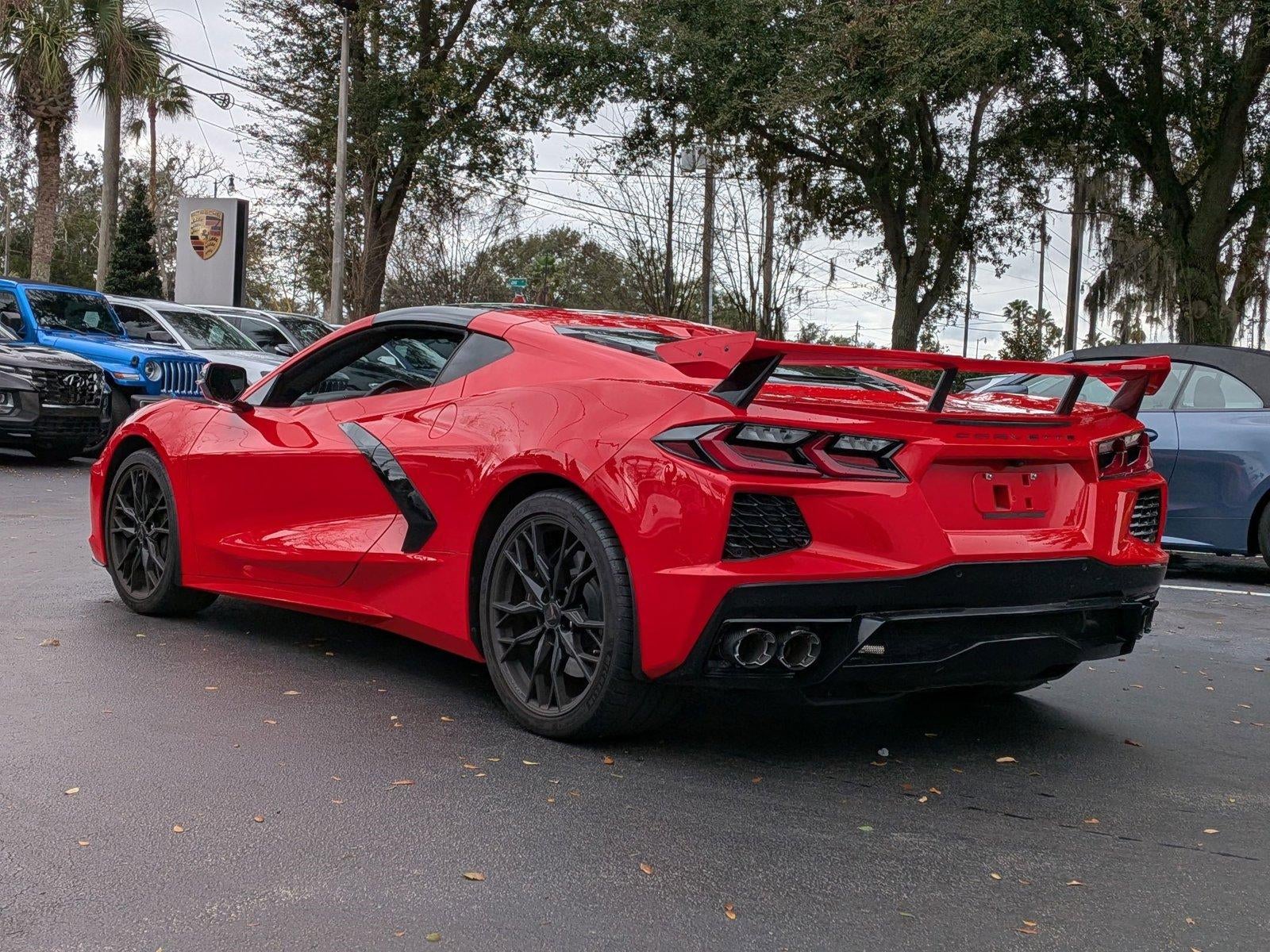 2023 Chevrolet Corvette Stingray Coupe 3LT