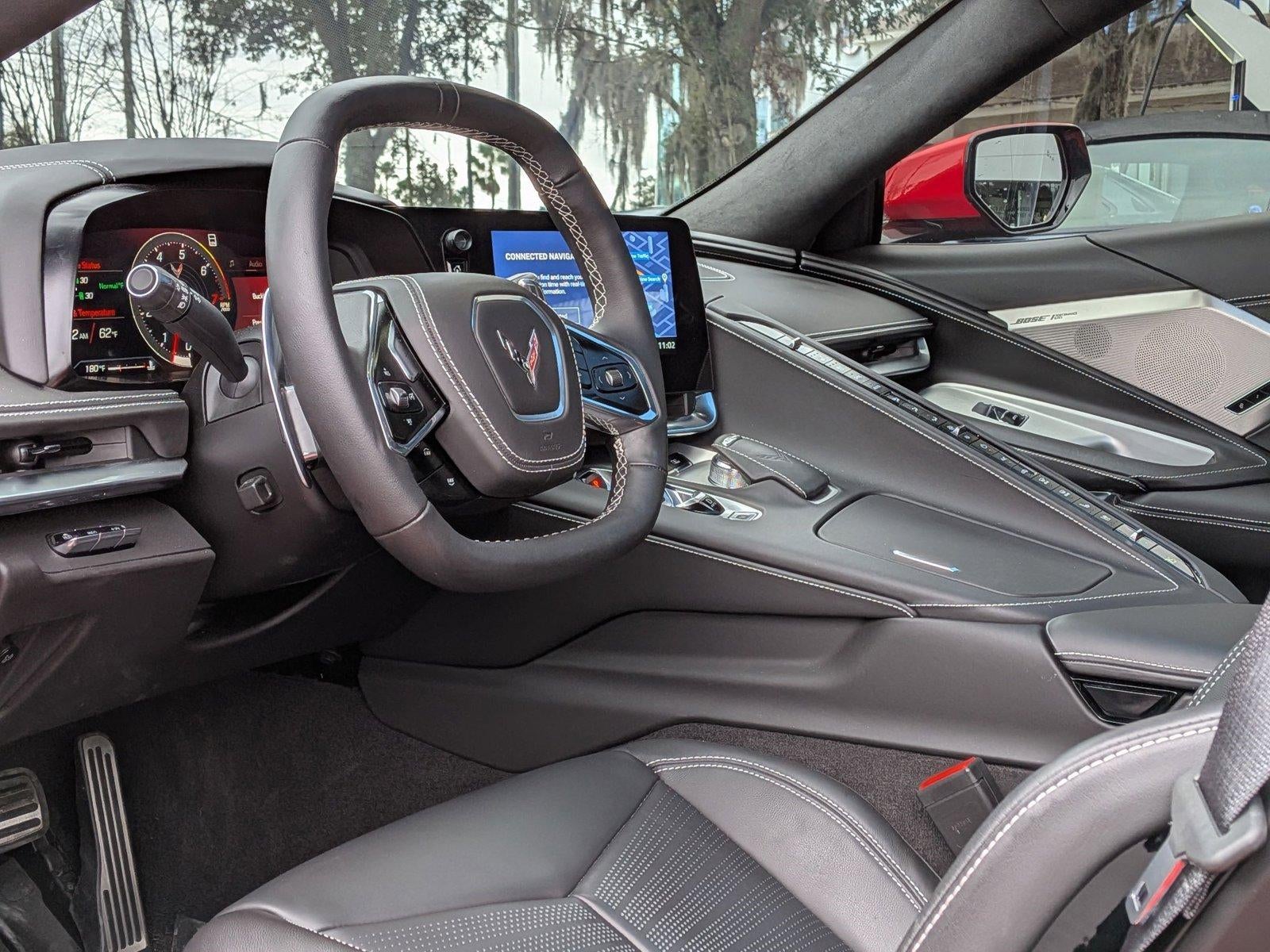 2023 Chevrolet Corvette Stingray Coupe 3LT