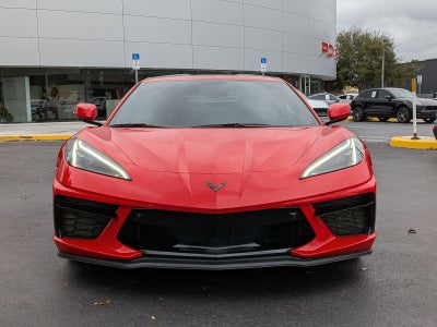2023 Chevrolet Corvette Stingray Coupe 3LT