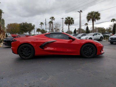 2023 Chevrolet Corvette Stingray Coupe 3LT