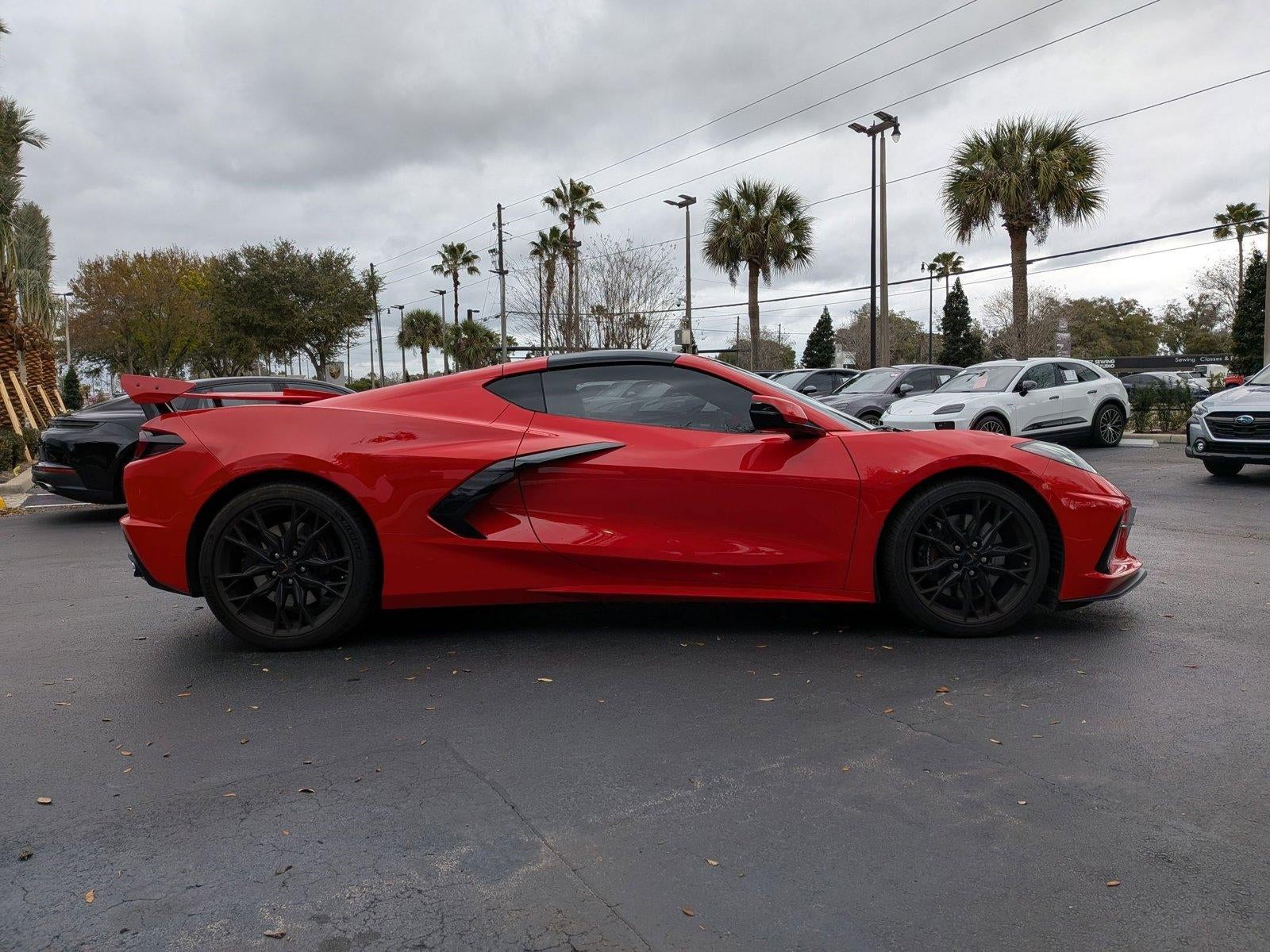 2023 Chevrolet Corvette Stingray Coupe 3LT