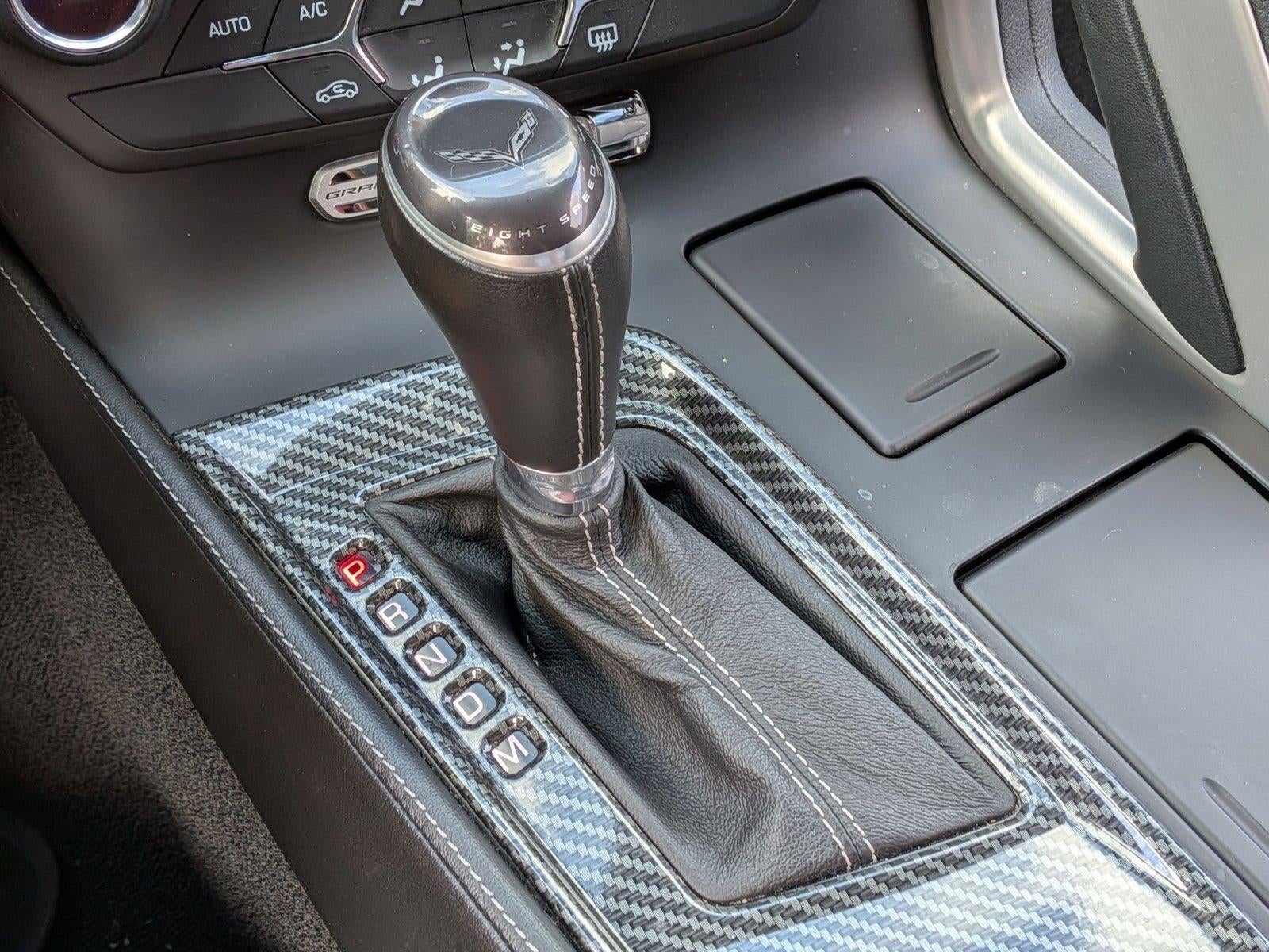 2017 Chevrolet Corvette Grand Sport Coupe 1LT