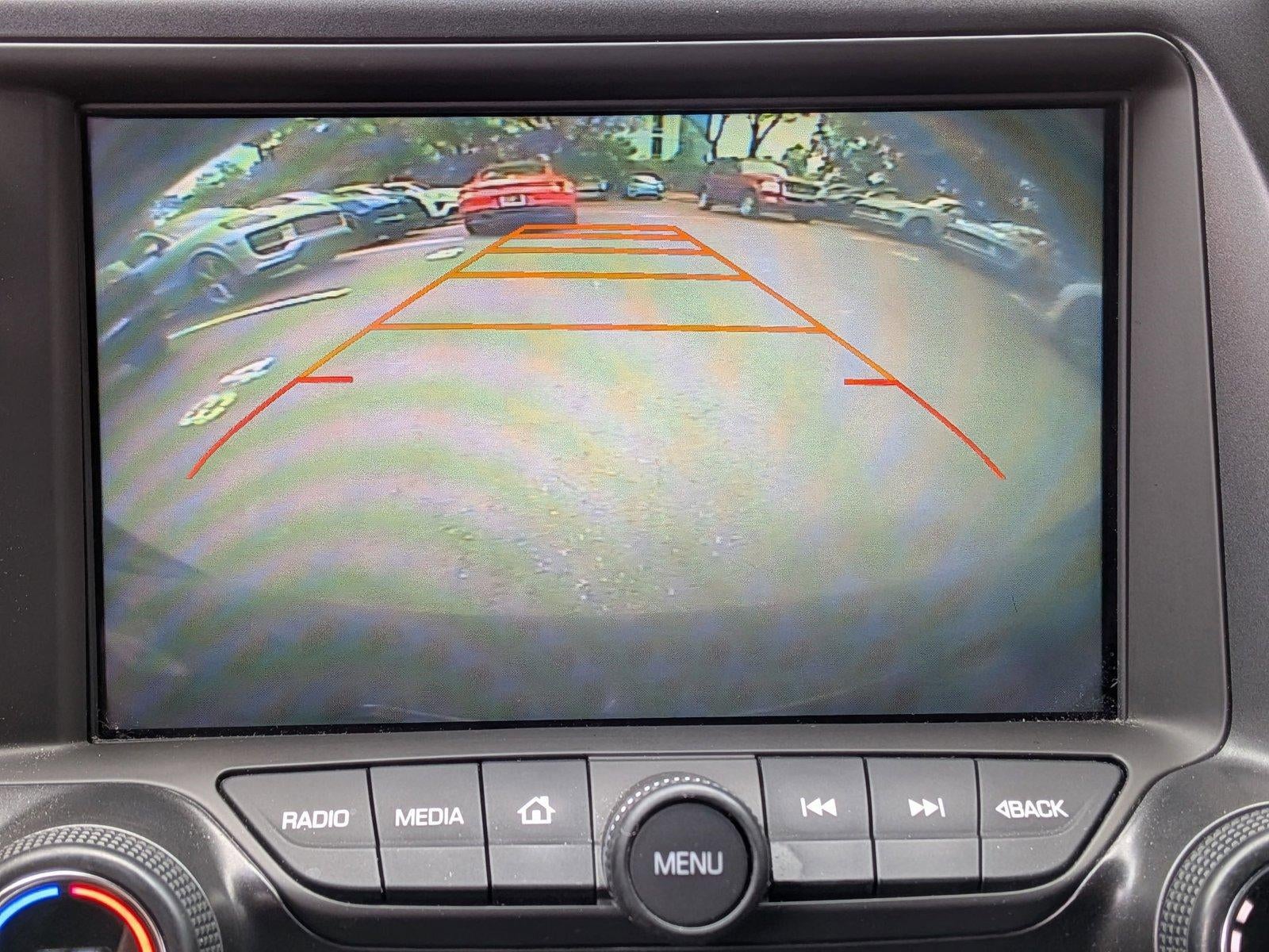 2017 Chevrolet Corvette Grand Sport Coupe 1LT