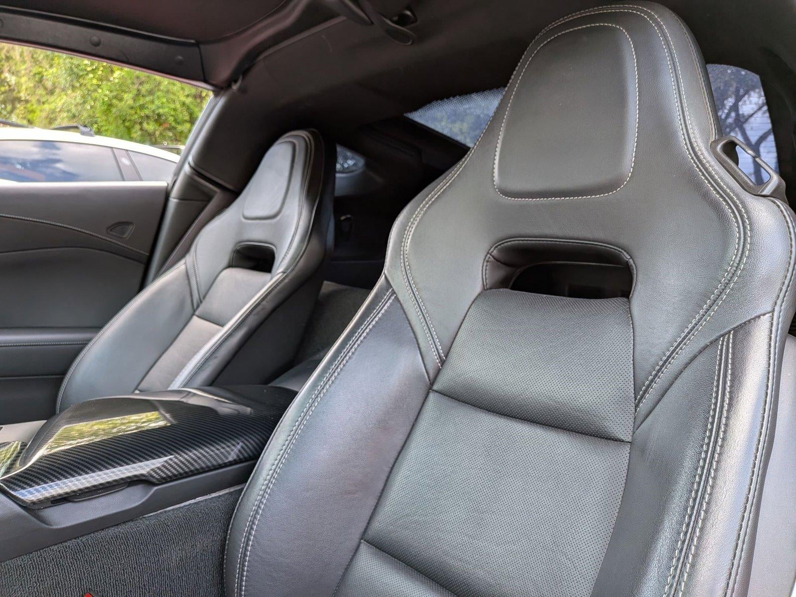 2017 Chevrolet Corvette Grand Sport Coupe 1LT