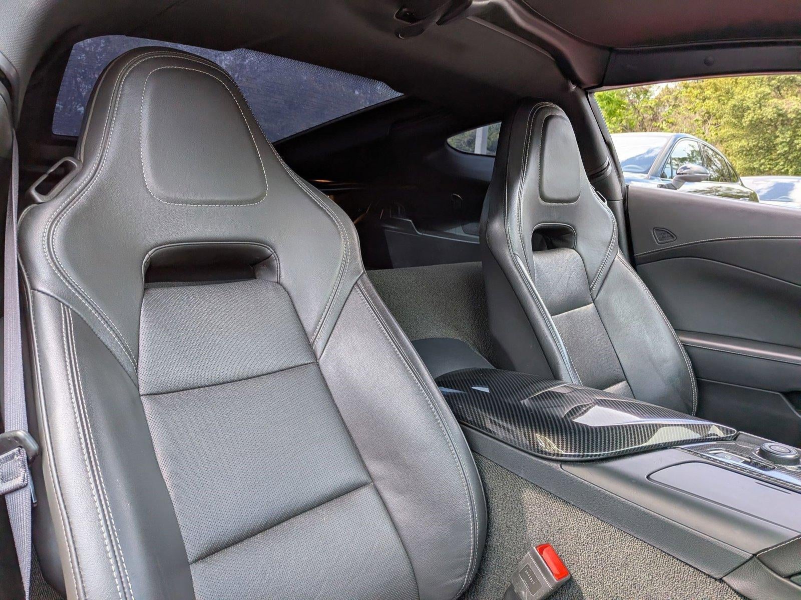 2017 Chevrolet Corvette Grand Sport Coupe 1LT