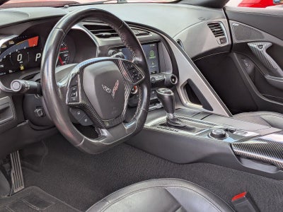 2017 Chevrolet Corvette Grand Sport Coupe 1LT