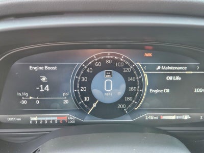 2024 Cadillac CT4-V 4dr Sdn Blackwing