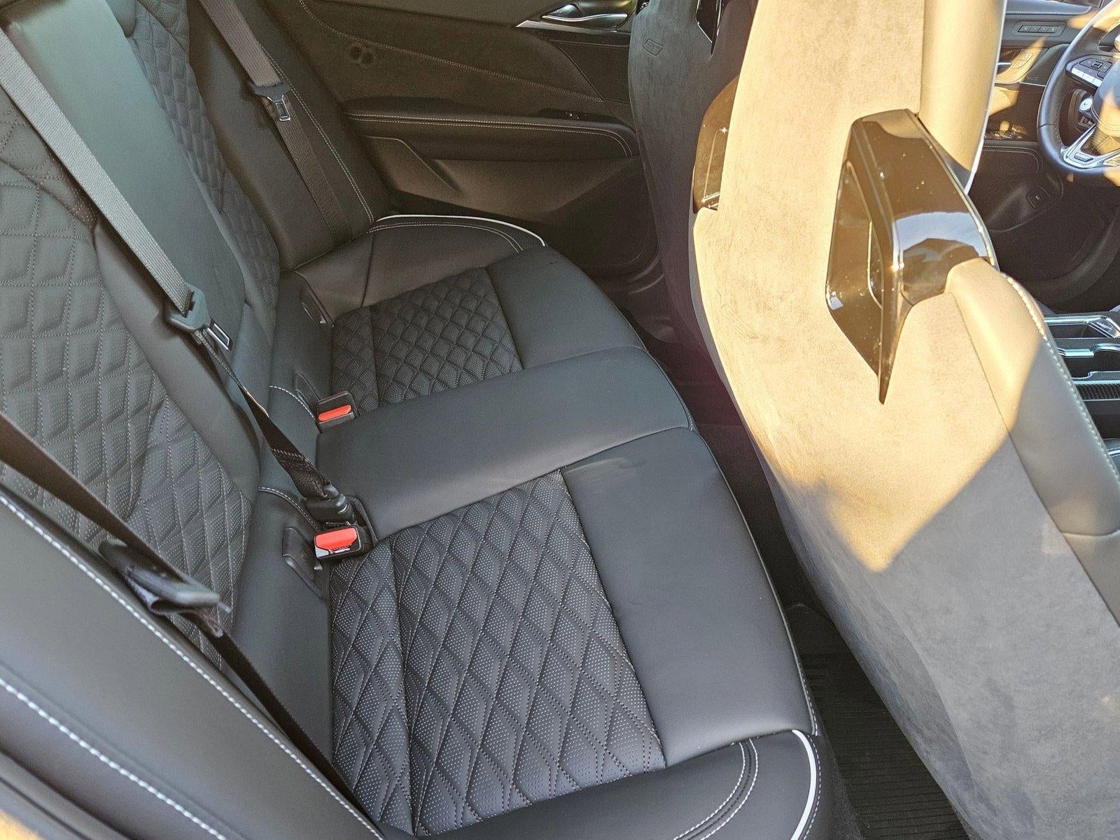 2024 Cadillac CT4-V 4dr Sdn Blackwing