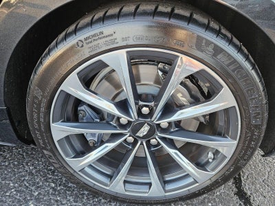 2024 Cadillac CT4-V 4dr Sdn Blackwing