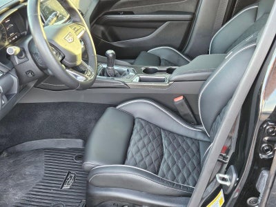 2024 Cadillac CT4-V 4dr Sdn Blackwing