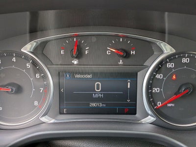 2021 GMC Acadia FWD SLE