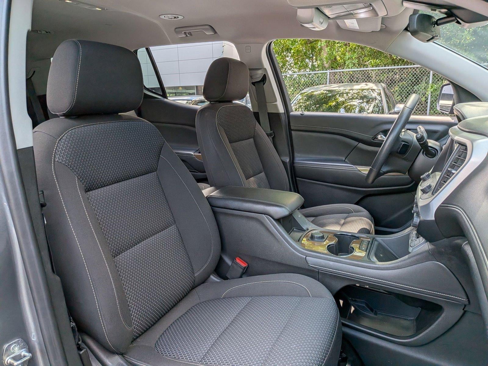2021 GMC Acadia FWD SLE