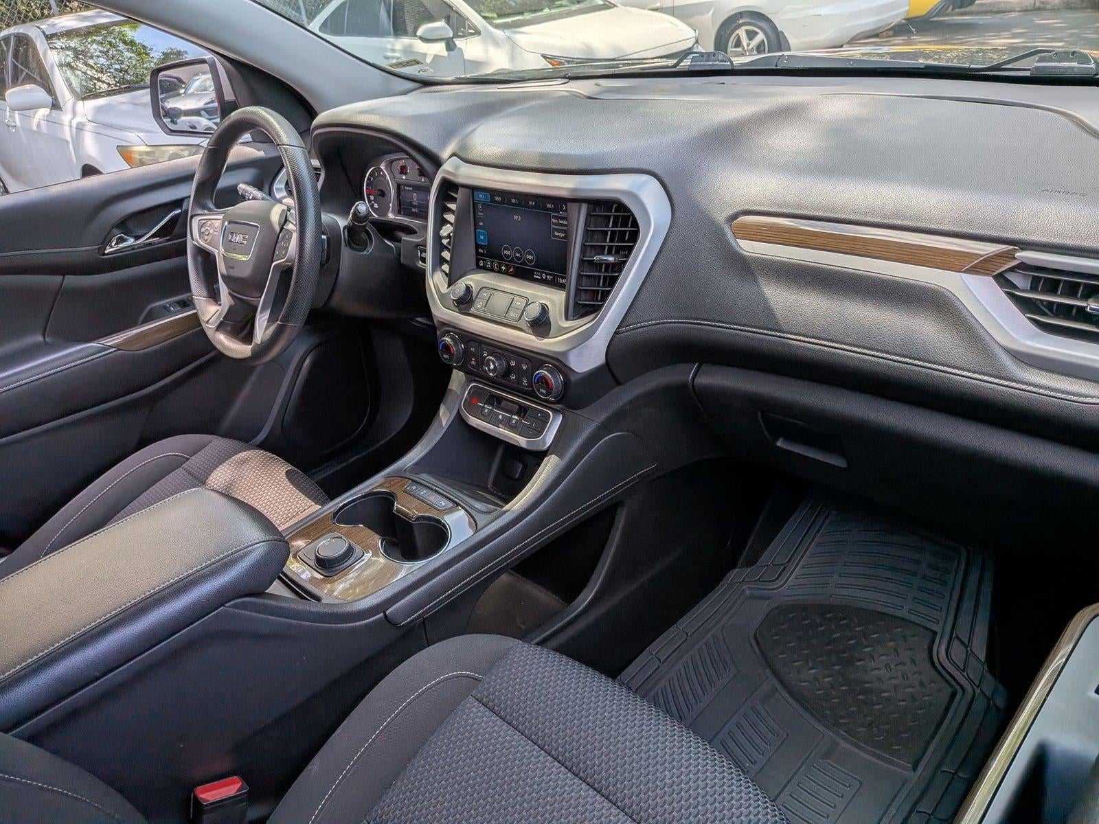 2021 GMC Acadia FWD SLE