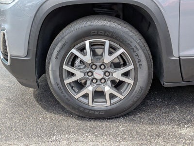 2021 GMC Acadia FWD SLE