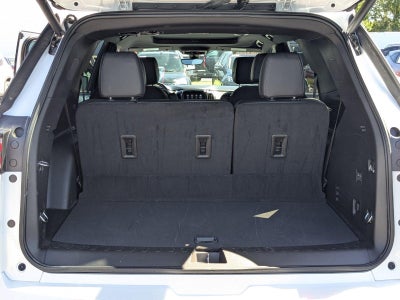 2024 Chevrolet Traverse Limited FWD 2LZ
