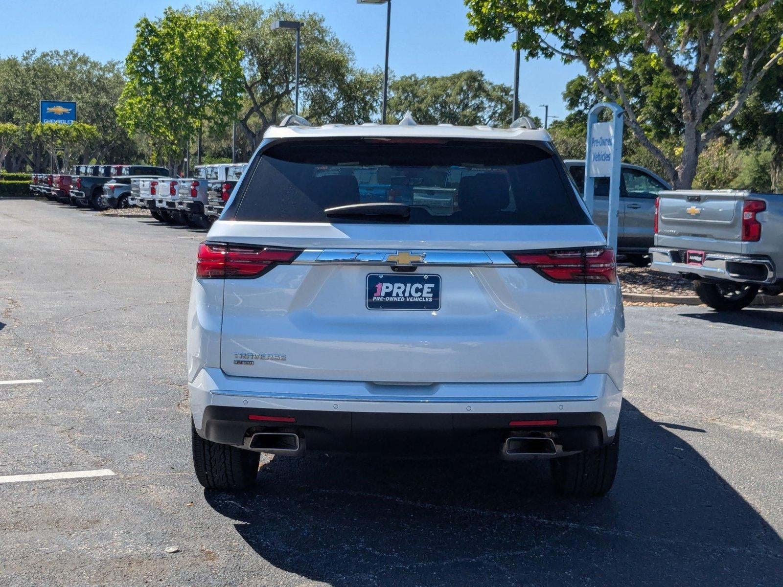 2024 Chevrolet Traverse Limited FWD 2LZ
