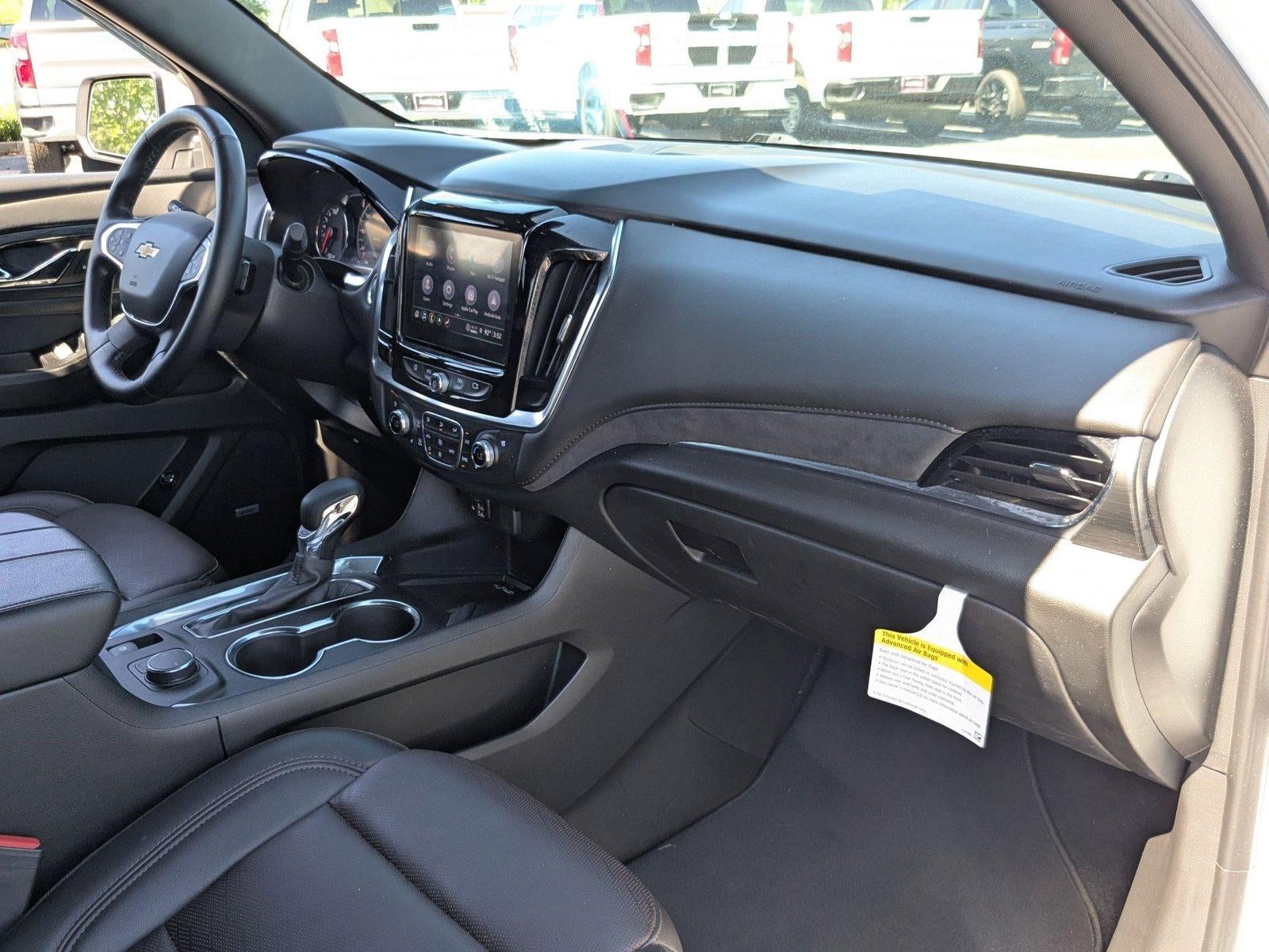 2024 Chevrolet Traverse Limited FWD 2LZ