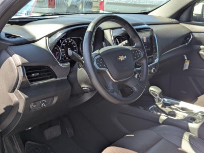 2024 Chevrolet Traverse Limited FWD 2LZ