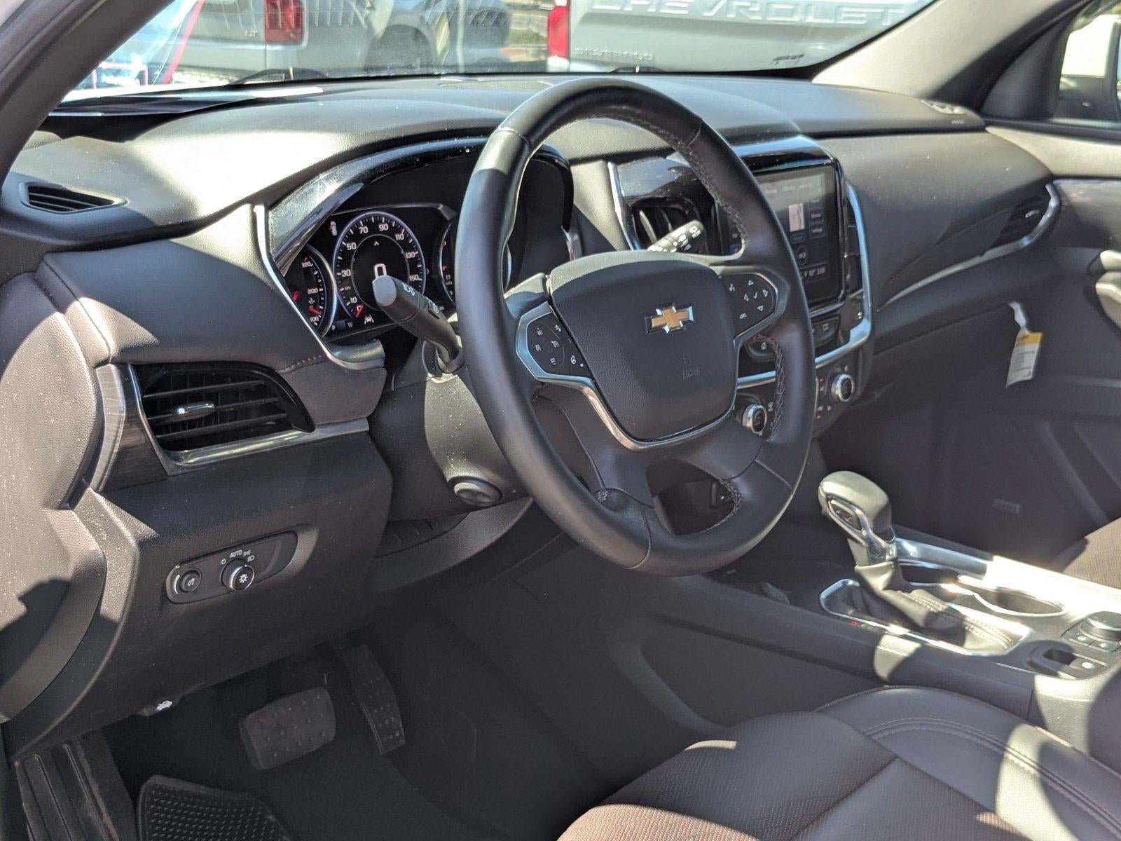 2024 Chevrolet Traverse Limited FWD 2LZ