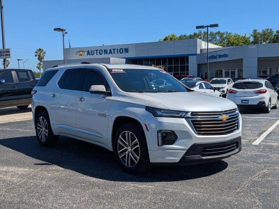 2024 Chevrolet Traverse Limited FWD 2LZ