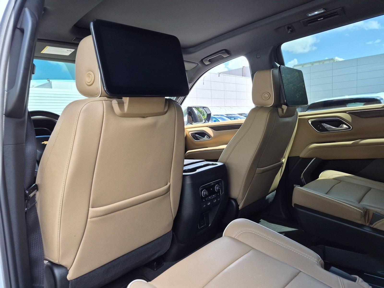 2023 Chevrolet Tahoe 4WD Premier