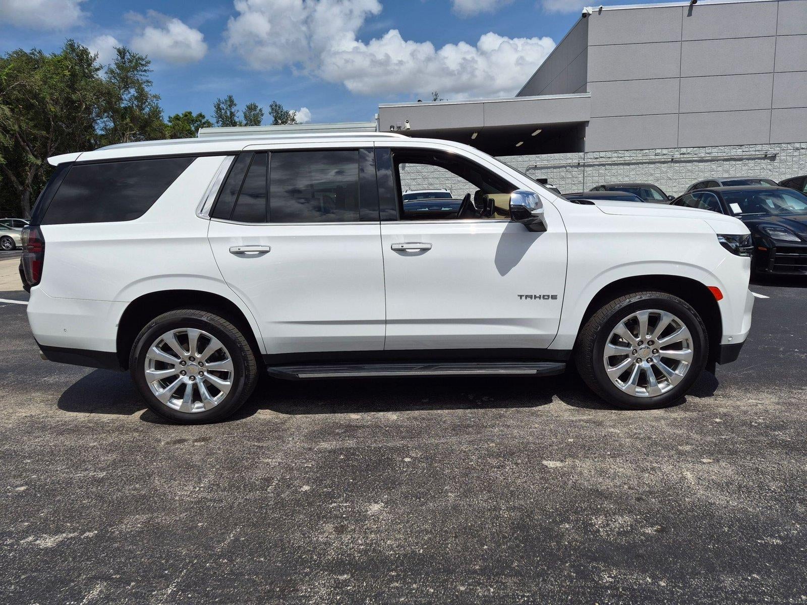 2023 Chevrolet Tahoe 4WD Premier