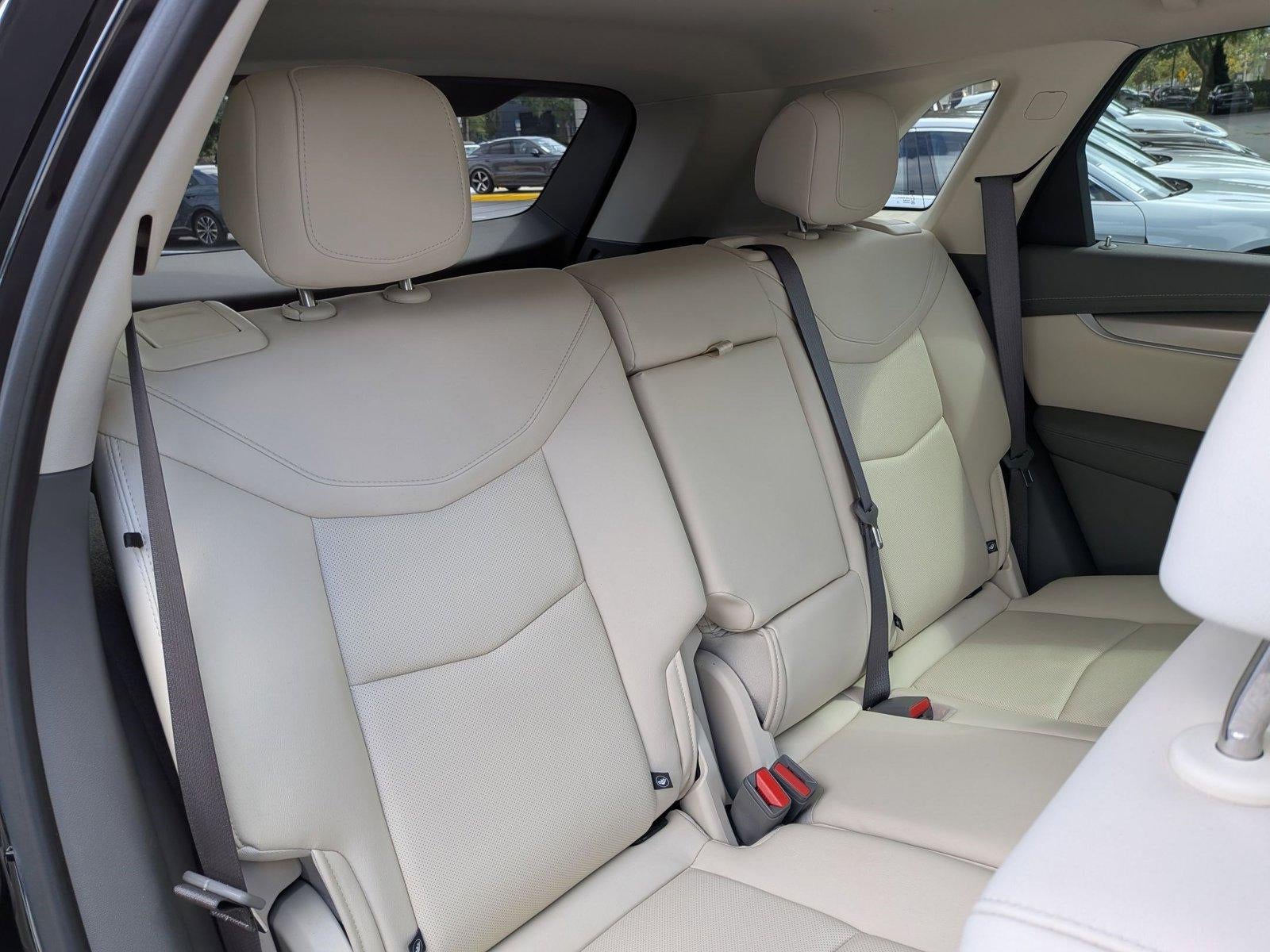 2023 Cadillac XT5 FWD 4dr Premium Luxury