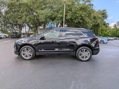 2023 Cadillac XT5 FWD 4dr Premium Luxury