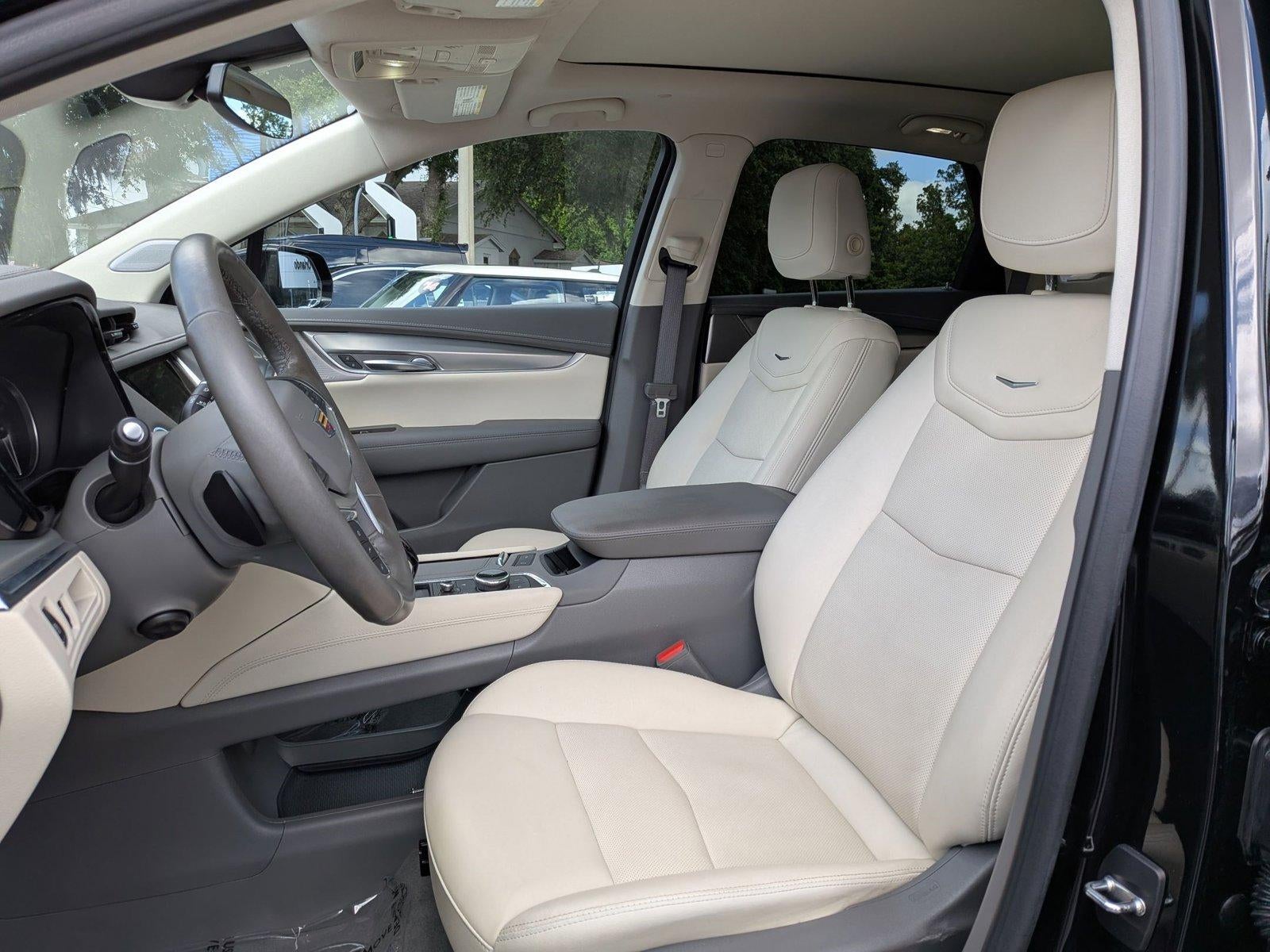 2023 Cadillac XT5 FWD 4dr Premium Luxury