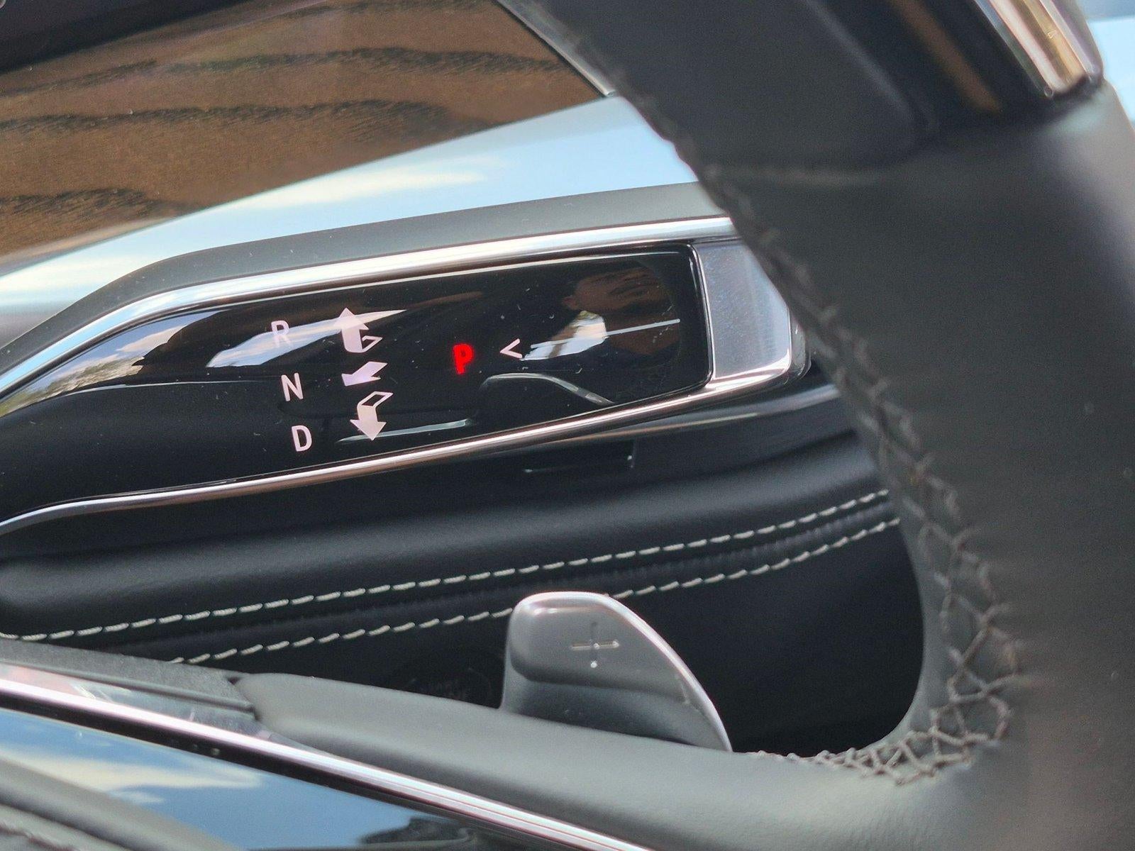 2026 Cadillac Escalade 4WD Platinum Sport