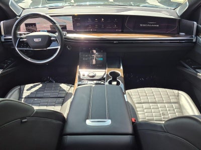 2026 Cadillac Escalade 4WD Platinum Sport