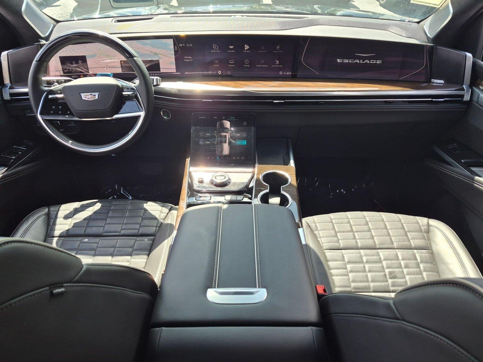 2026 Cadillac Escalade 4WD Platinum Sport