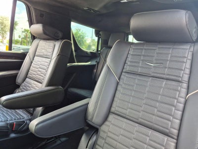 2026 Cadillac Escalade 4WD Platinum Sport